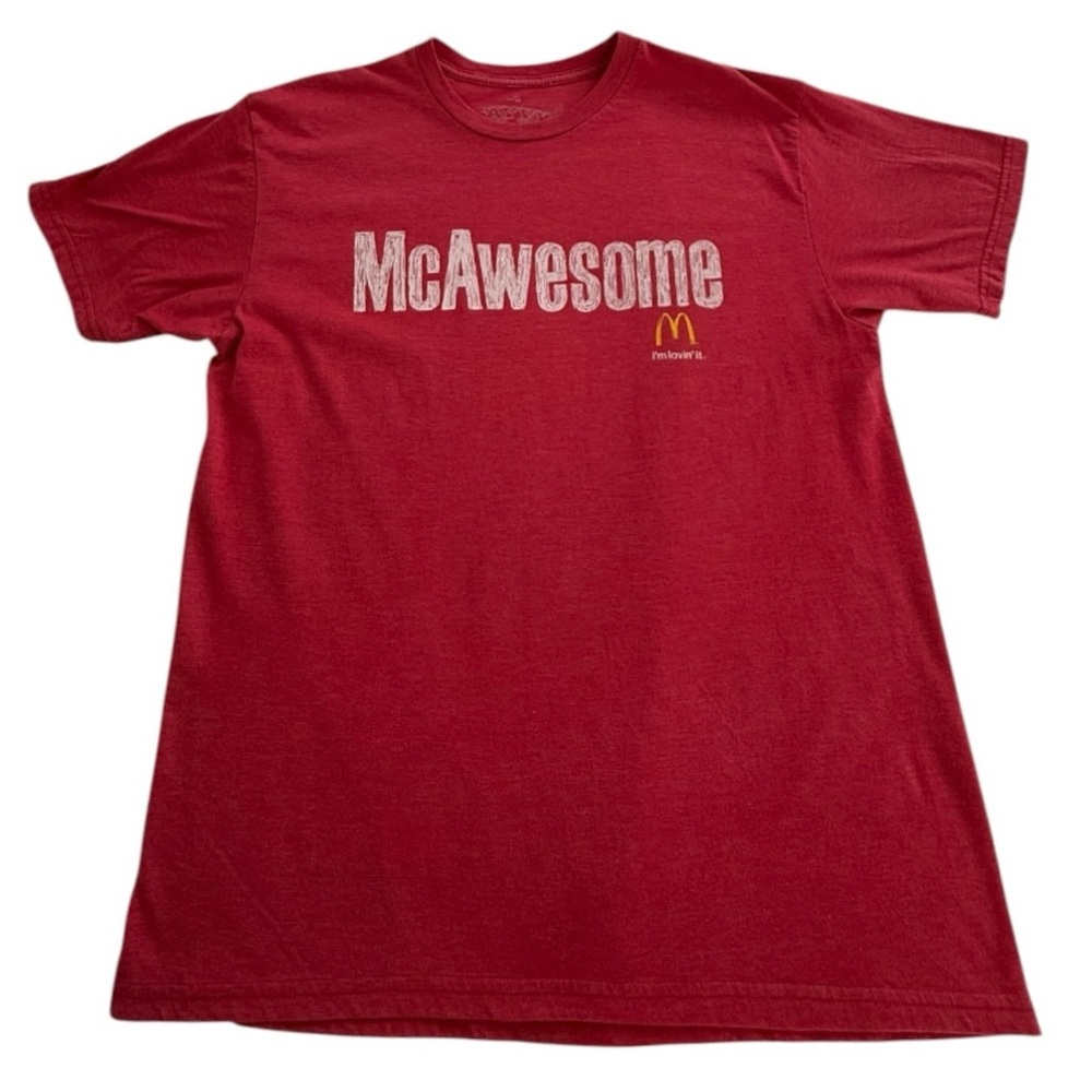 McDonald’s McAwesome T-Shirt - Size Large